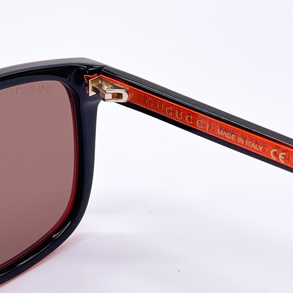 NEW GUCCI GG1039S 003 NEW COLLECTION 2022 GUCCI SUNGLASSES - Picture 10 of 12